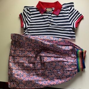 Gucci outfit for kids